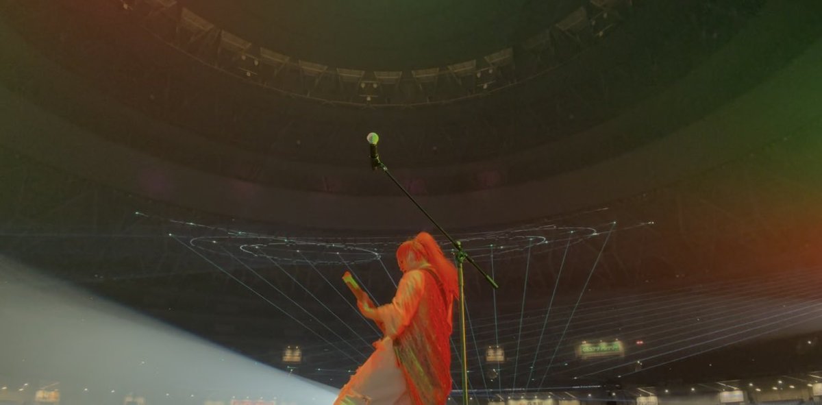 レイ VALHALLA 4.5京セラドーム 関西コレクション2026 tweet media