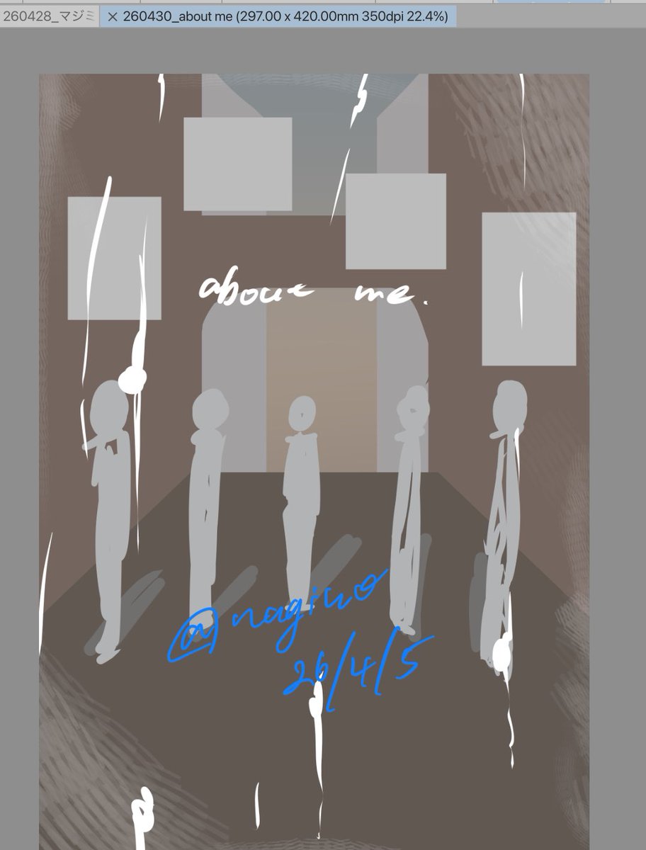 なぎうお tweet media