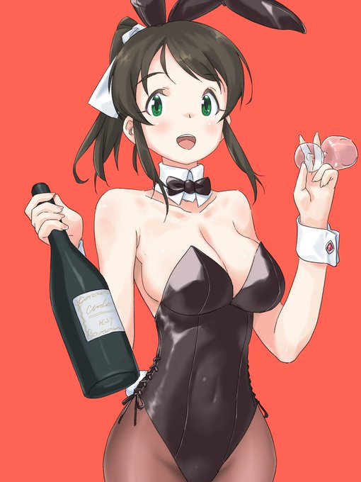 原田美世ちゃんを軽率にバニーにしてしまった! 