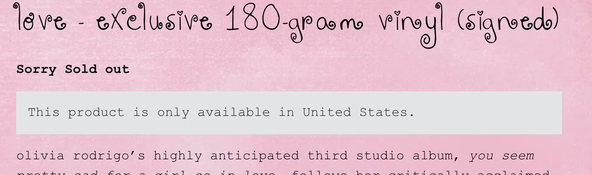 ameera seems pretty sad for a girl so in love! 🩷 tweet media