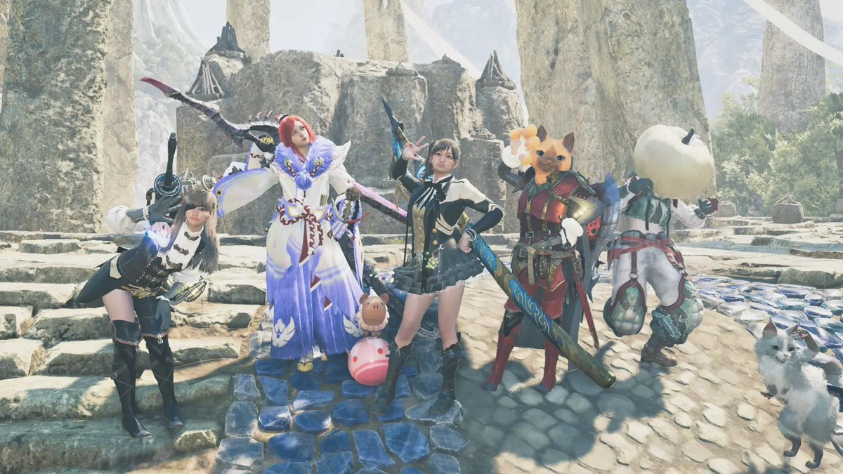 牛丼&みぃ tweet media