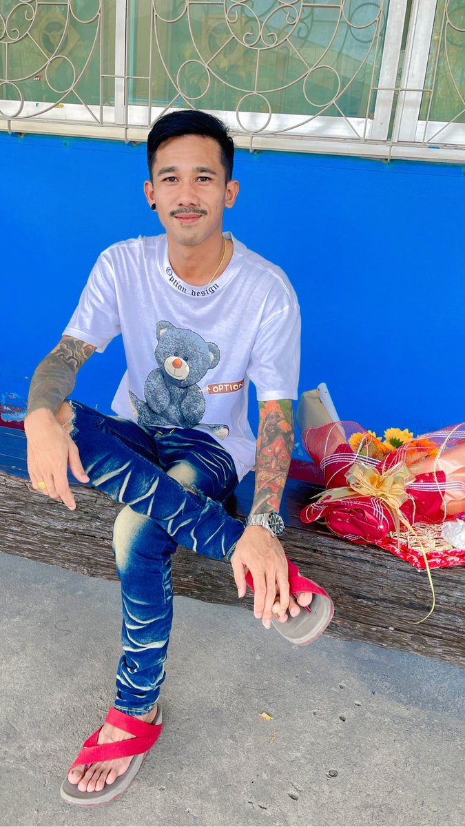 ไม่บอก อย่าหลอกถาม tweet media