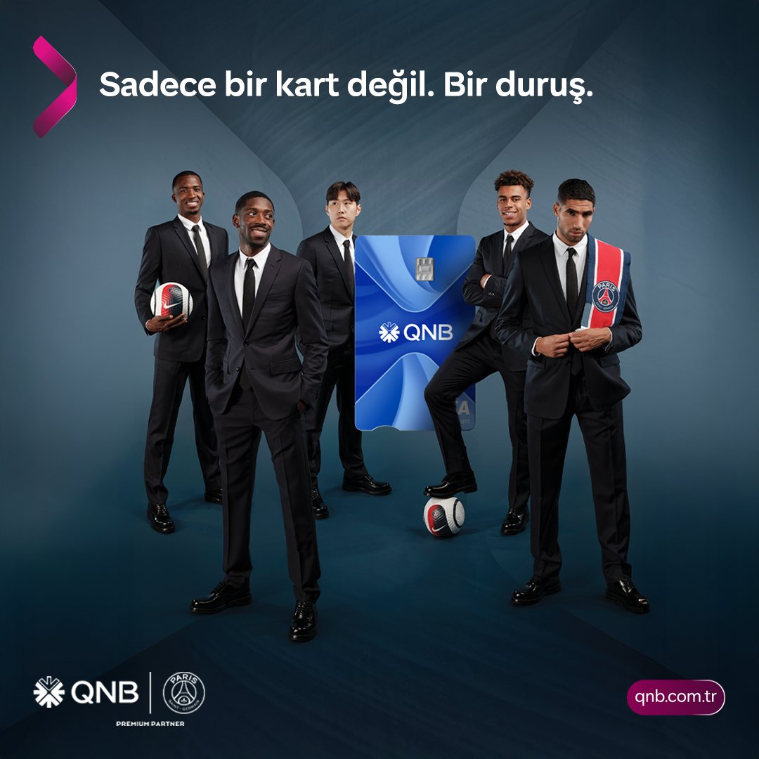 QNB Kredi Kartı tweet media