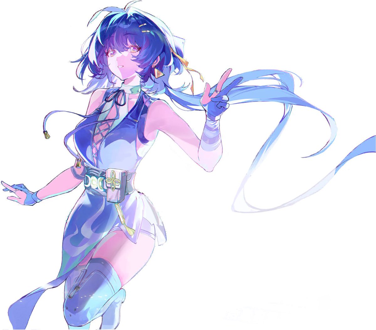 WuWa Universe tweet media