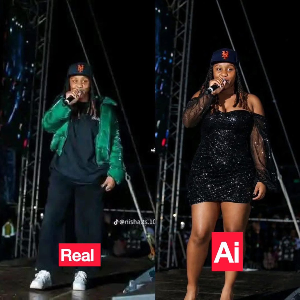 Judith Gwande tweet media