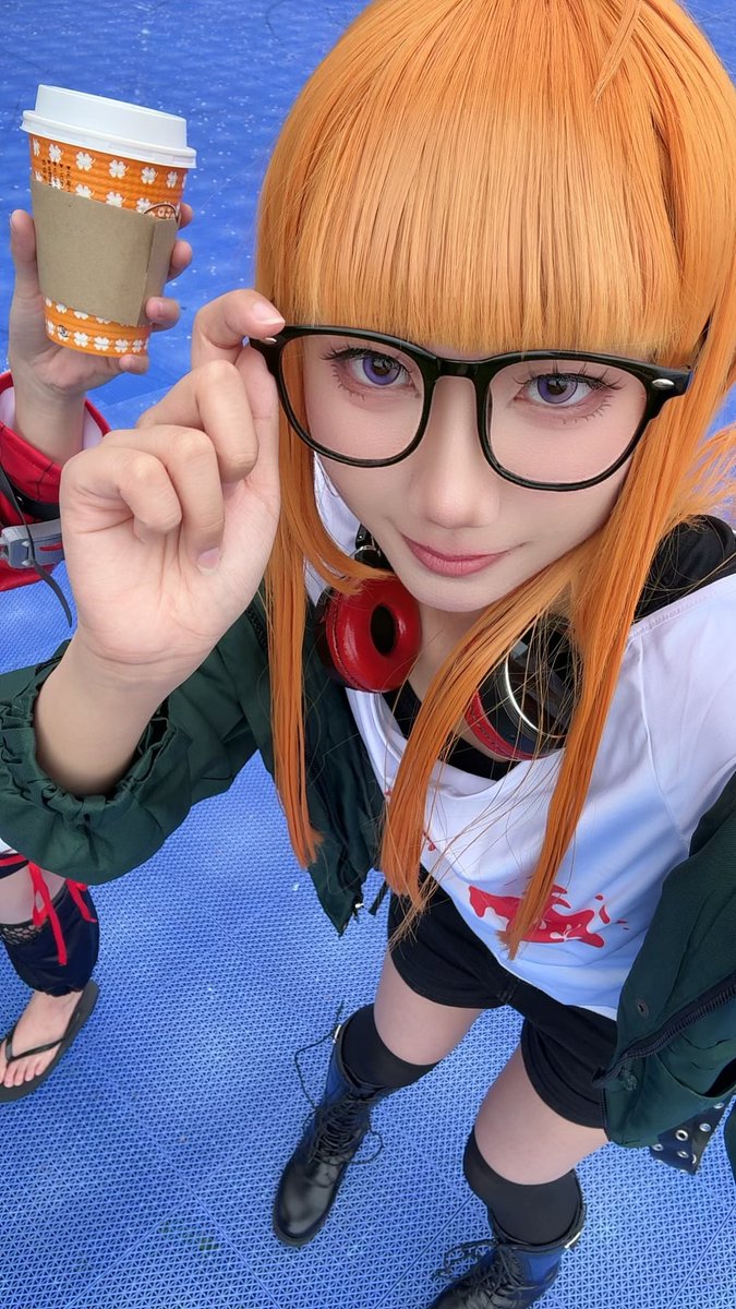 るのち@👊😩▶︎ATC2日目 tweet media