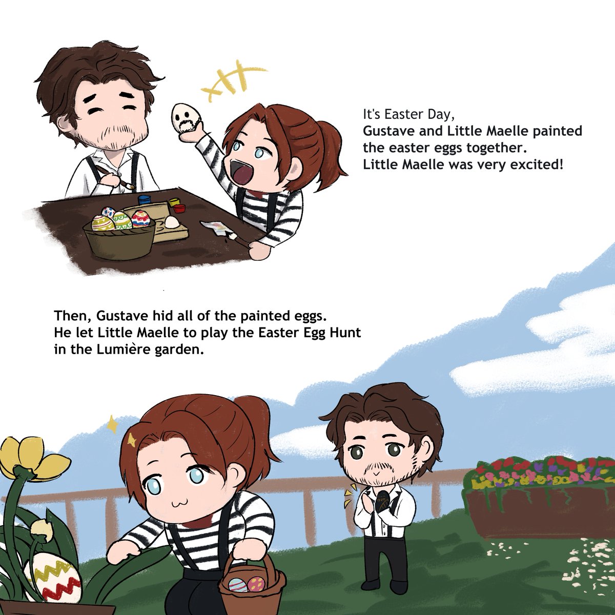 Jane 🤍 COMMS OPEN 🪄 Your Artisan Mage ✨ tweet media