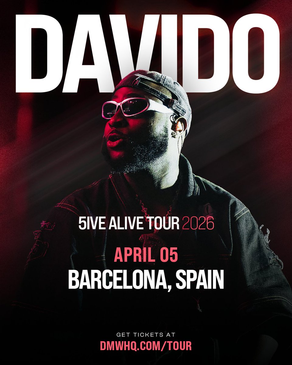 The 5ive Alive Tour tweet media