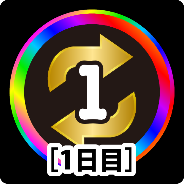 6️⃣ロクテーション🔁 tweet media