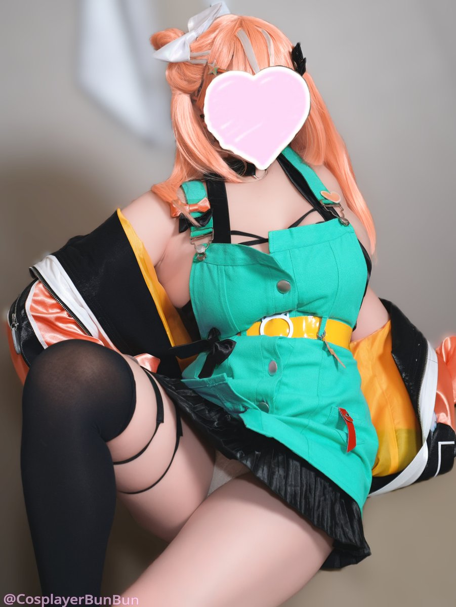 ニコル・デマラコスプレ（ゼンレスゾーンゼロ）