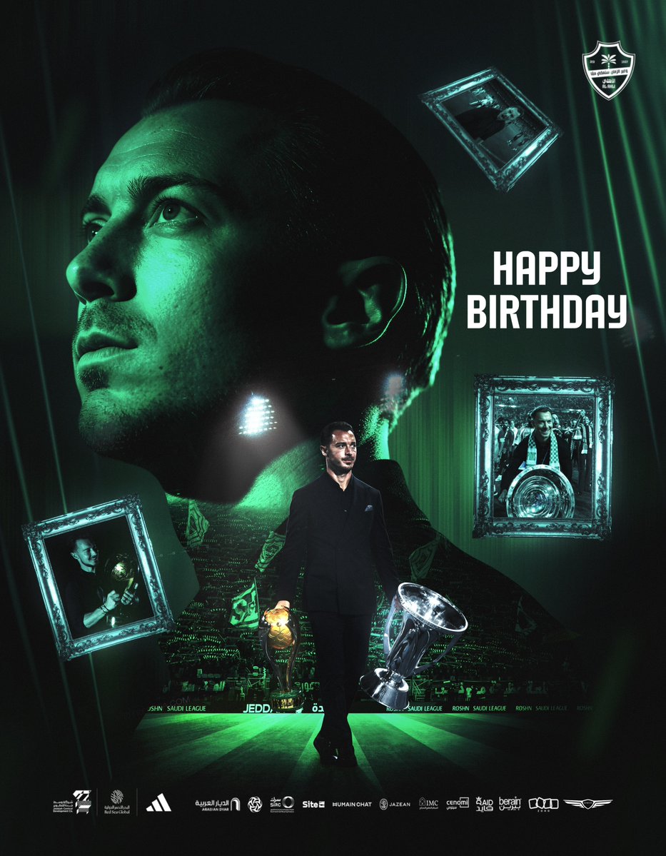 Al-Ahli Saudi Club tweet media