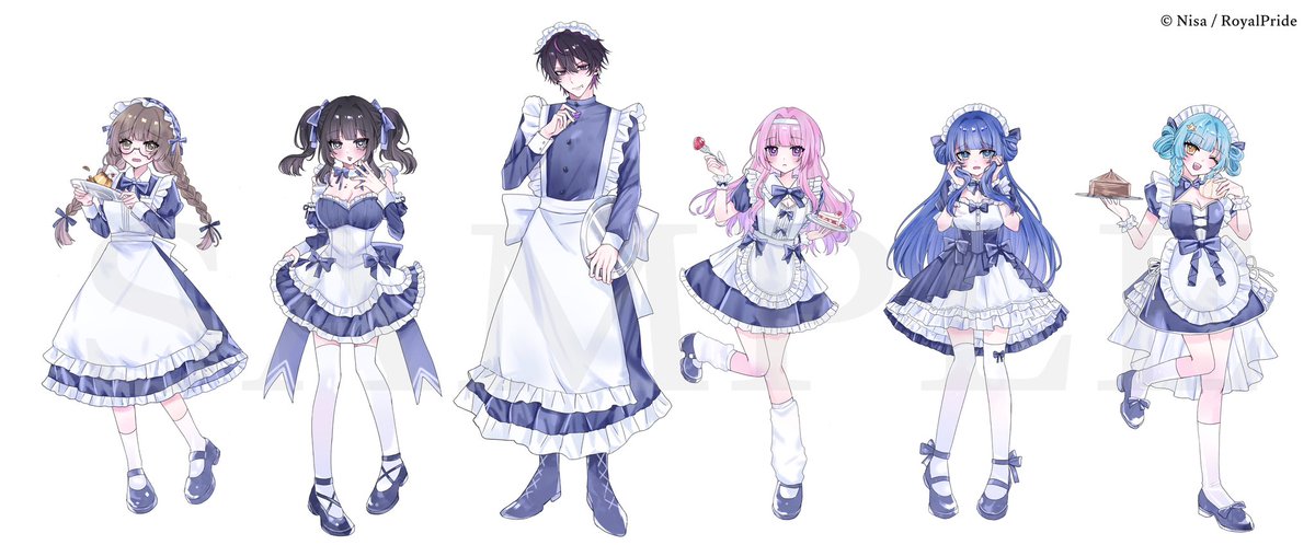 Nisa (CMS open) tweet media