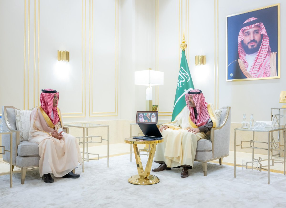 إمارة منطقة الباحة tweet media