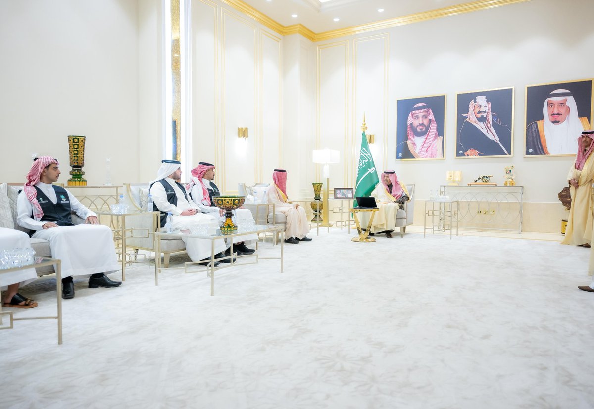 إمارة منطقة الباحة tweet media