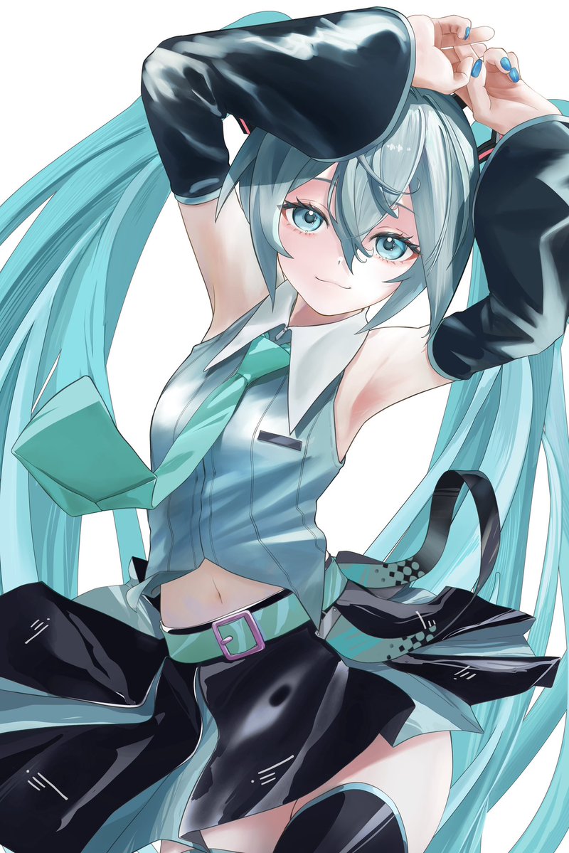 #初音ミク
v6ミク