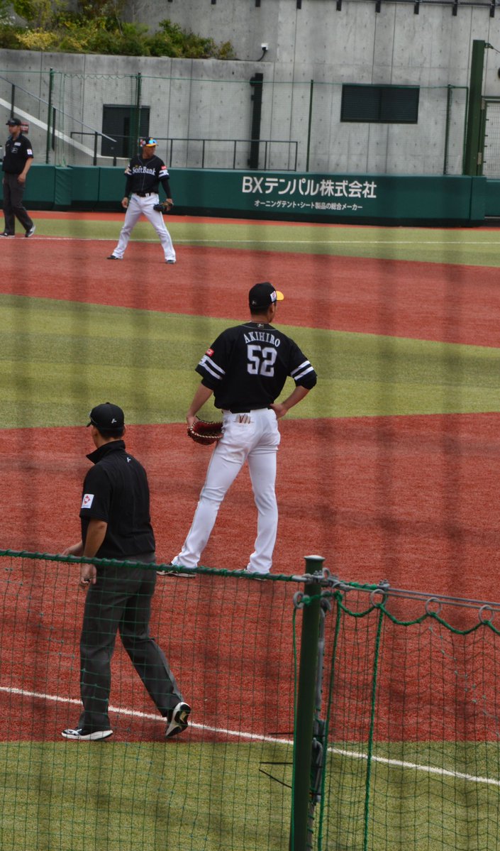 ジャイアンツタウンスタジアム

バッグもTシャツも秋広55で
アキREXも連れて行ってきた！😆
応援はジャイアンツで…

秋広のホームランは
一塁側席も拍手出ててほんわか😊

#秋広優人
#ジャイアンツタウンスタジアム