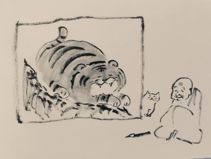 作品には、人柄がにじみ出る。 