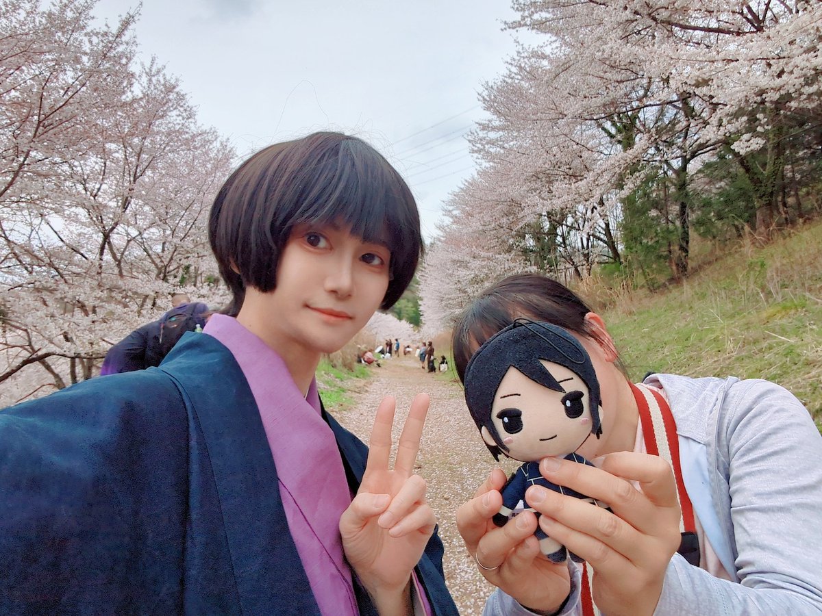 世良👑🗡️4/5虎山いるよ tweet media