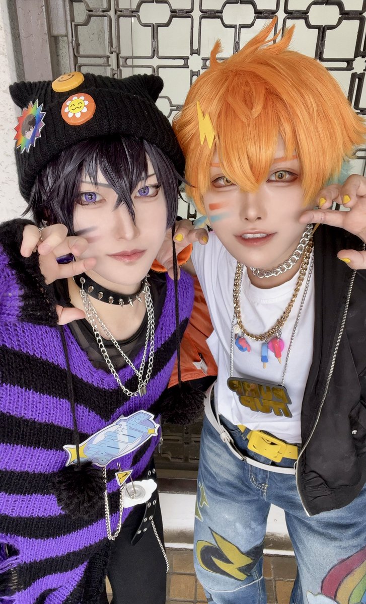 ᴋᴀʀᴇɴᴏ 4.5a! tweet media