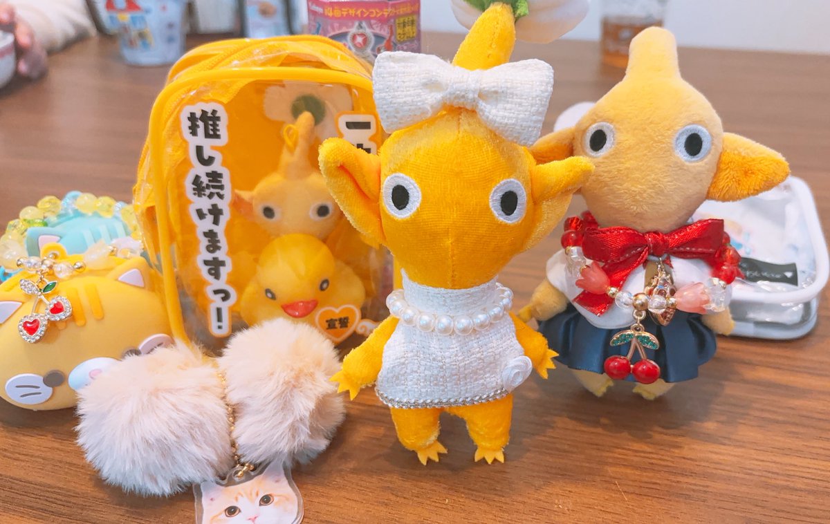 黄色み tweet media