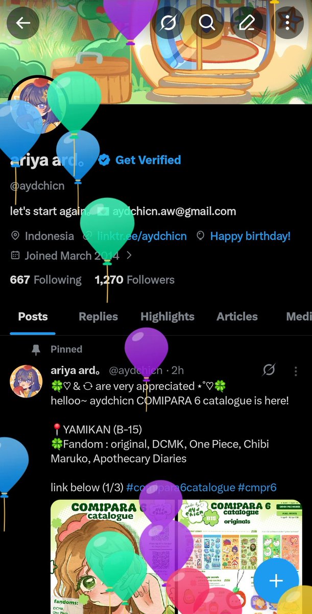 ariya ard。 tweet media