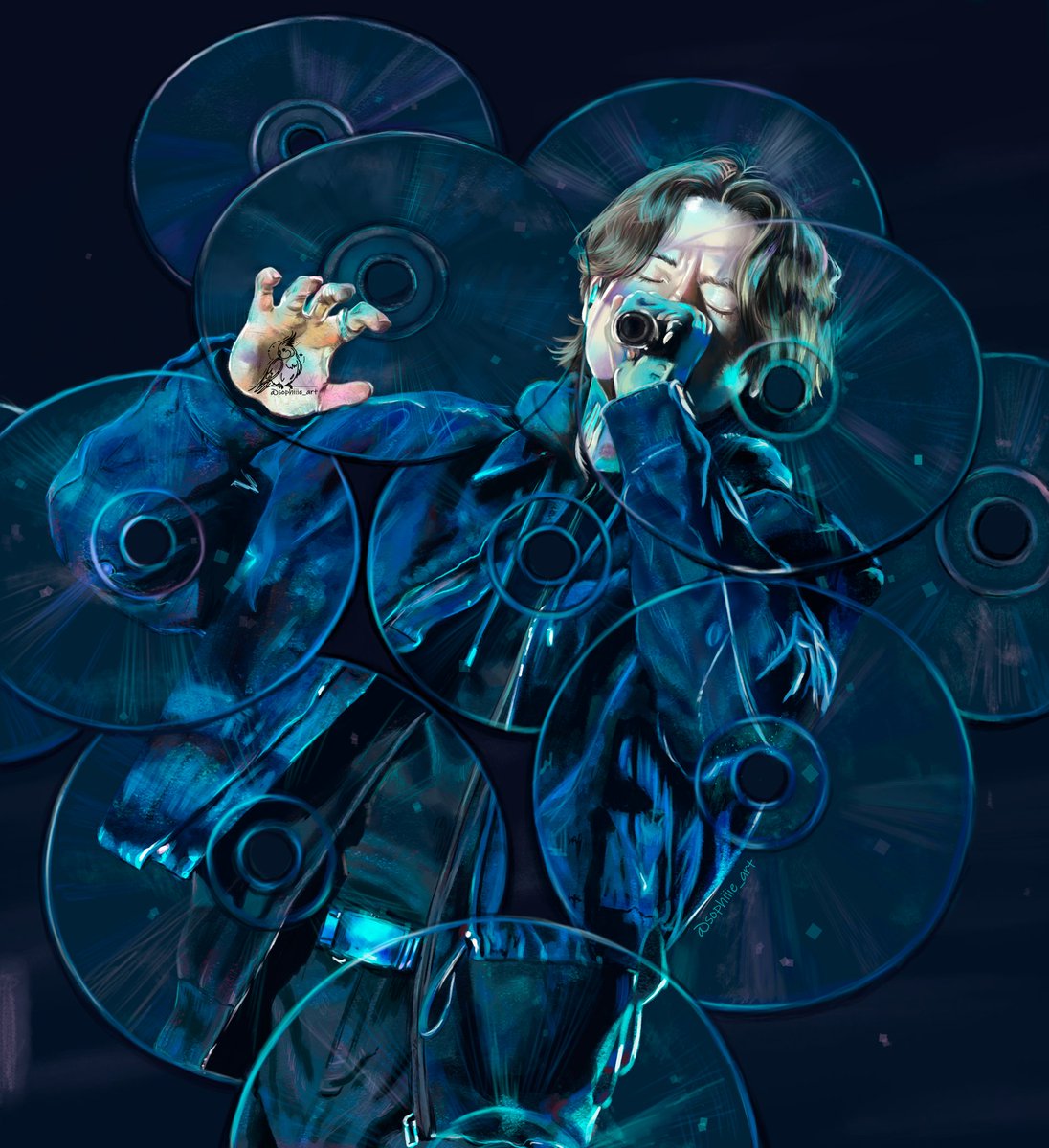 #badomens #badomensfanart