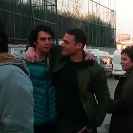 KeremBürsinGeorgia🇬🇪 FAN ACCOUNT tweet media