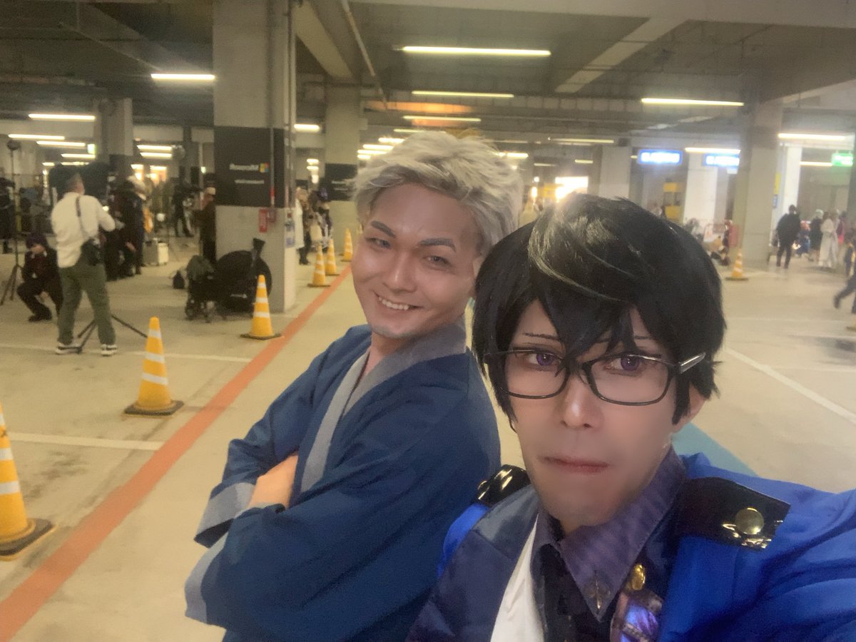 夜桜ハヤテ tweet media