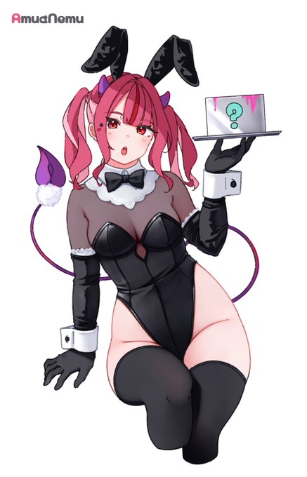 バニーあくまちゃん 