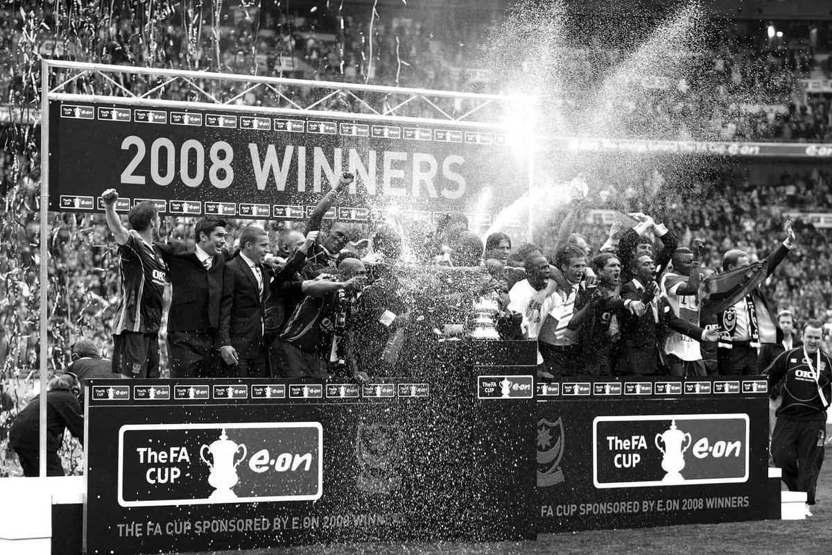 Portsmouth FC tweet media