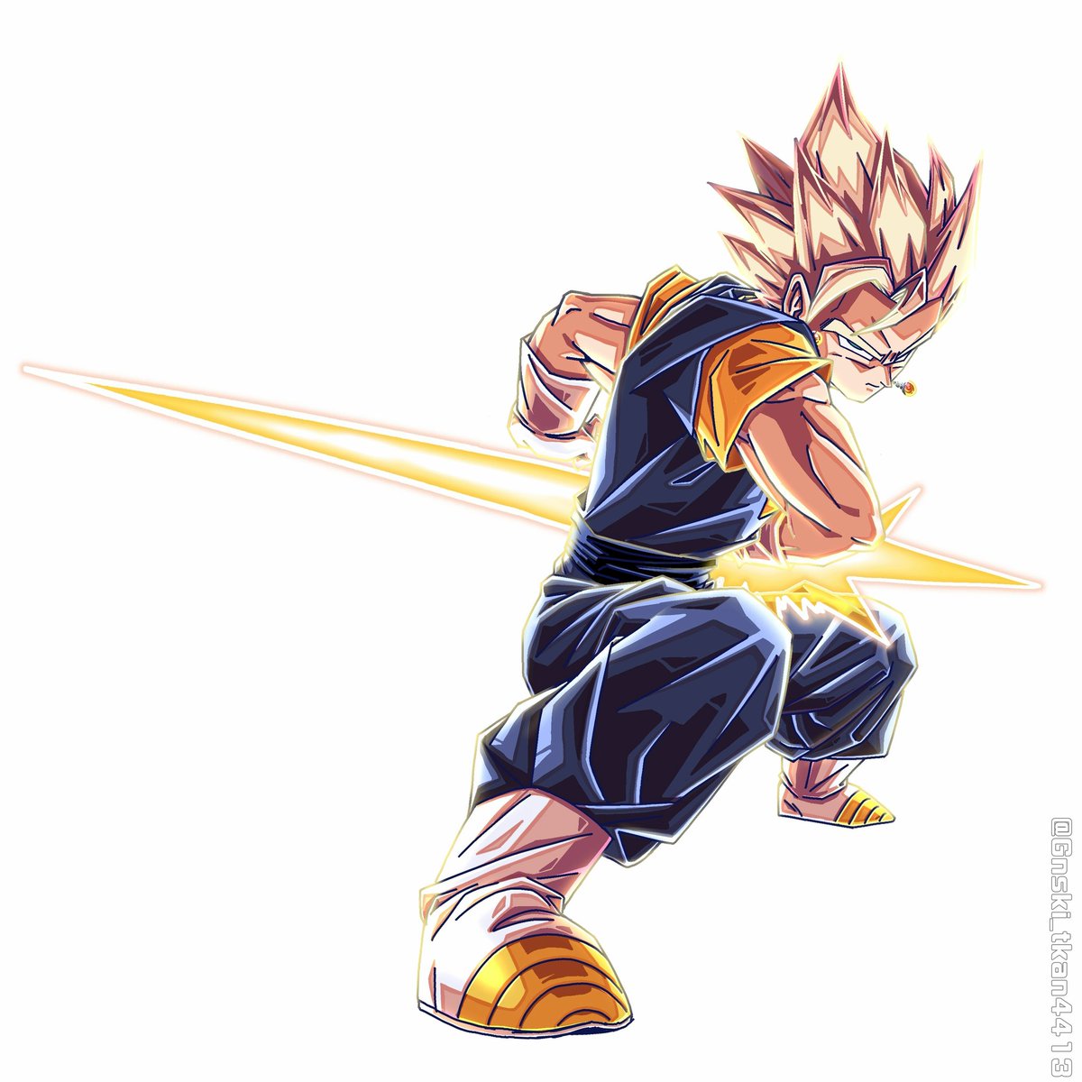 穂流真 りん tweet media