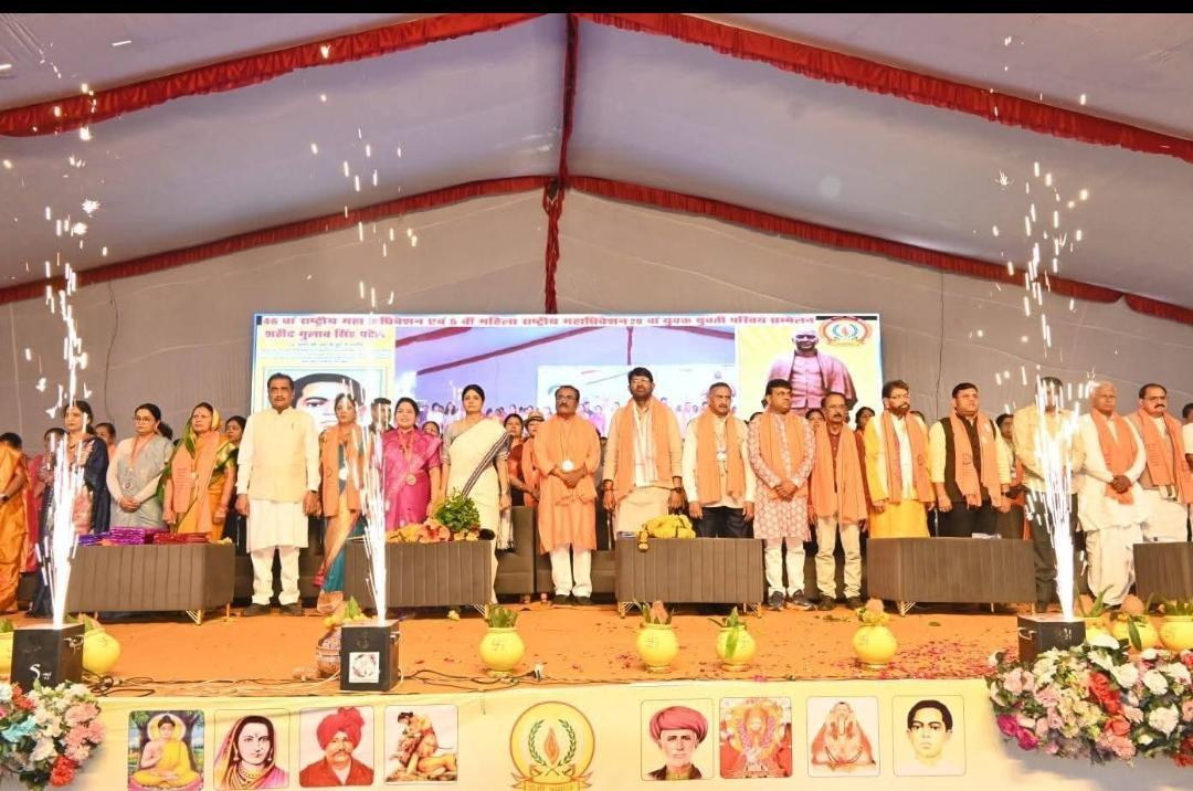 Ramkumar Niranjan Sarpanch tweet media