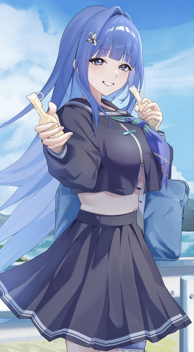 chos🫧Comms Open tweet media