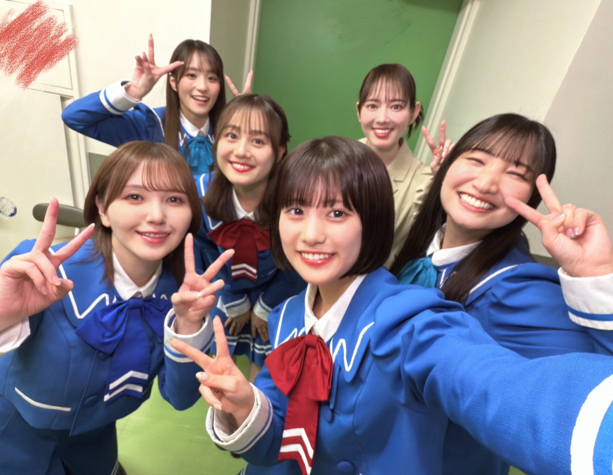 橘杏咲 tweet media