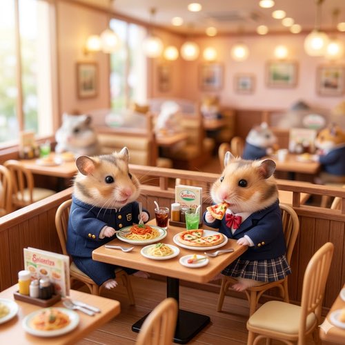 ハム速 tweet media