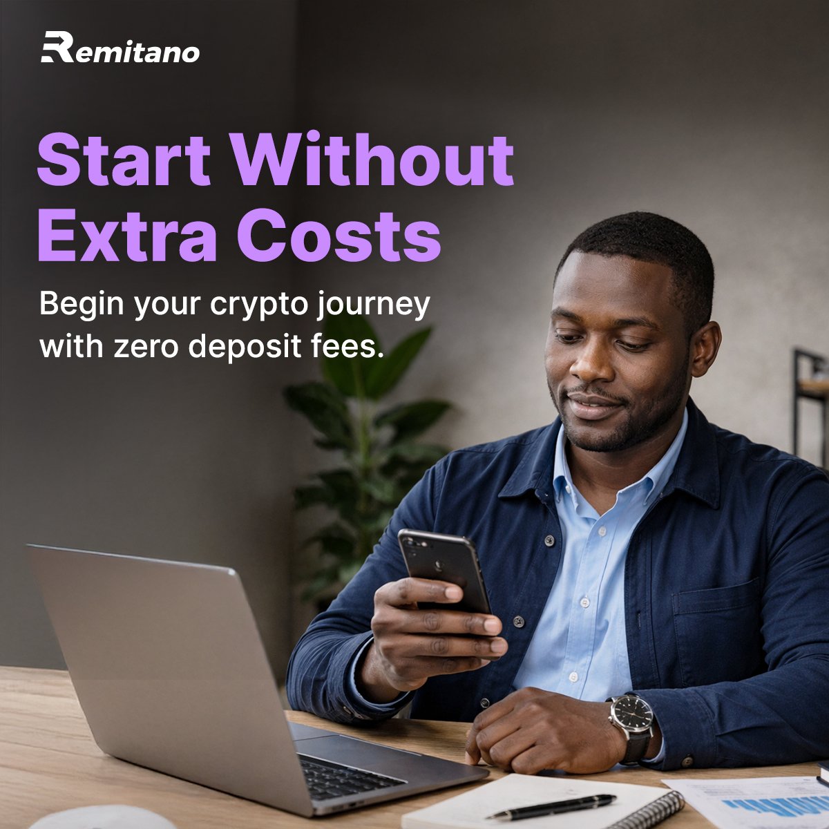 Remitano tweet media