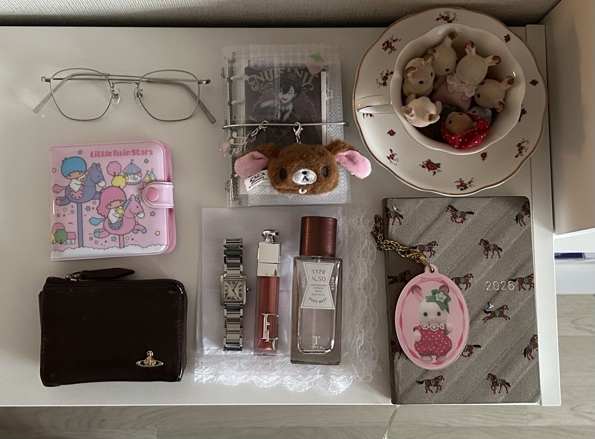 ハムスターを追う tweet media