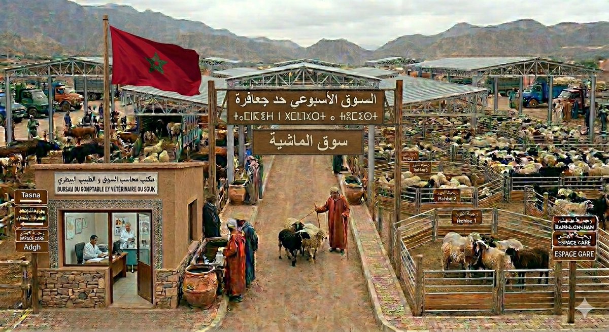 Ab Zakaria 🇲🇦 ⵄⴱⴷ ⴰⵍⴵⵍⵉⵍ 🇲🇦 tweet media