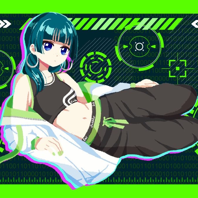 はるの tweet media