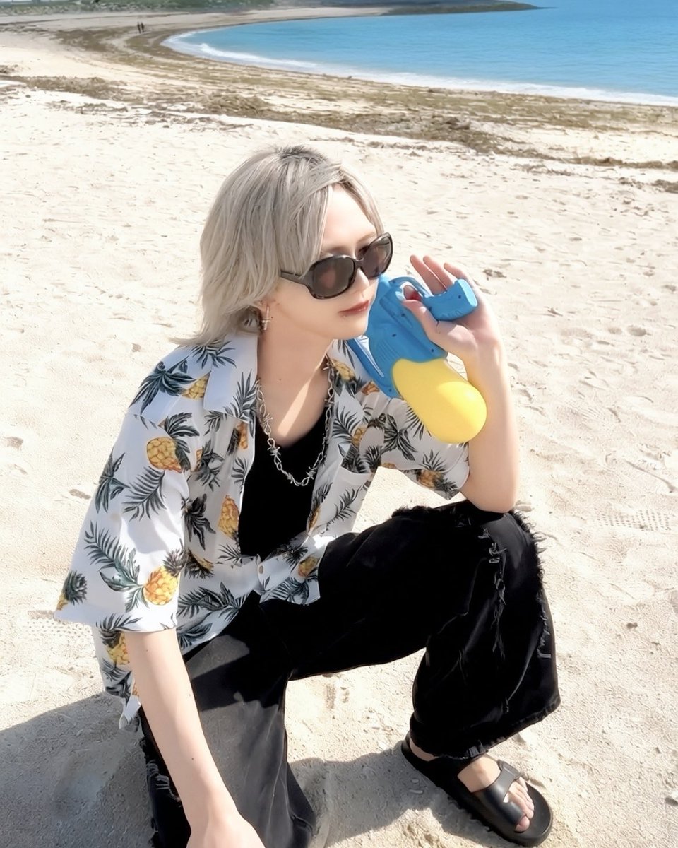 是永珪弥 tweet media