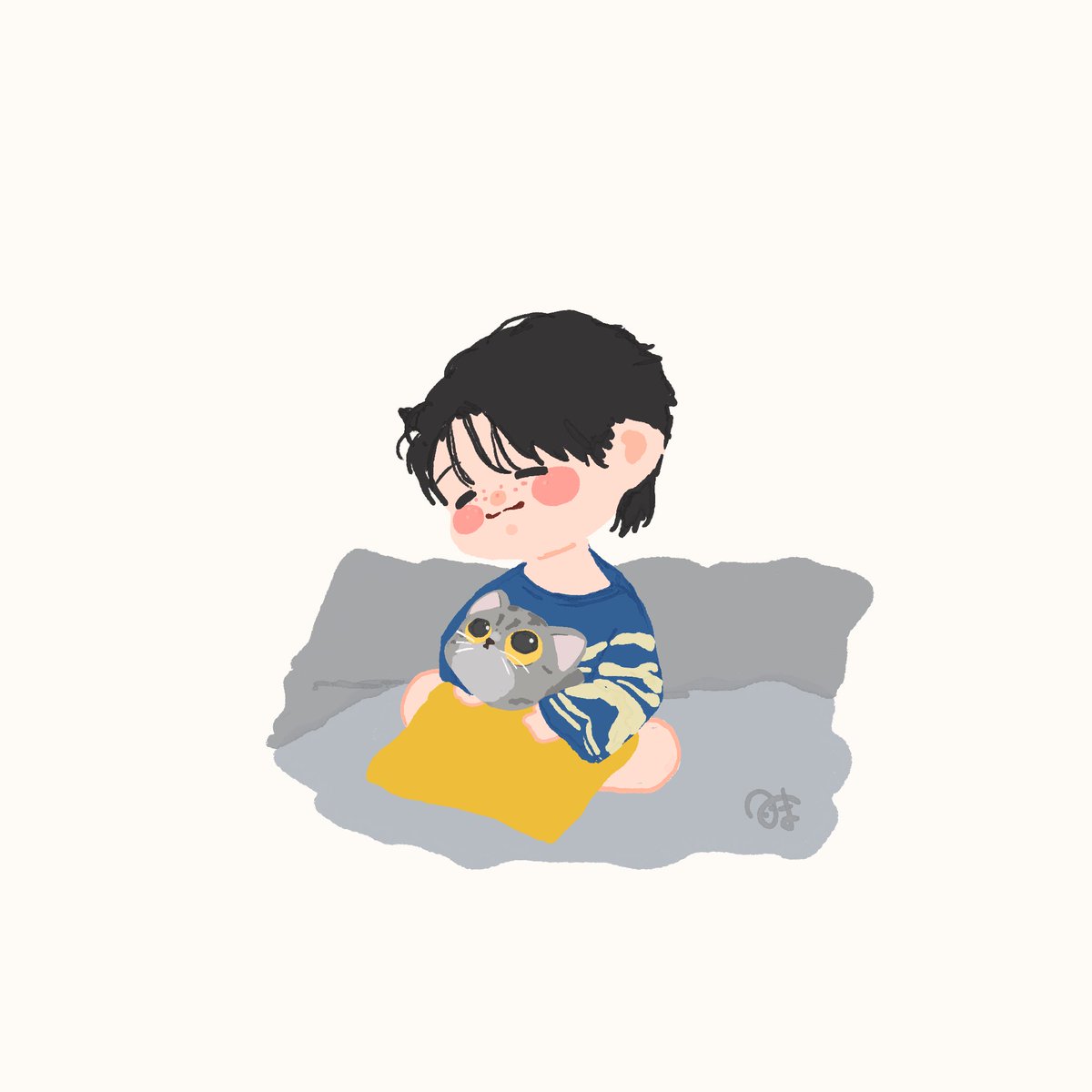 みま🎨 tweet media