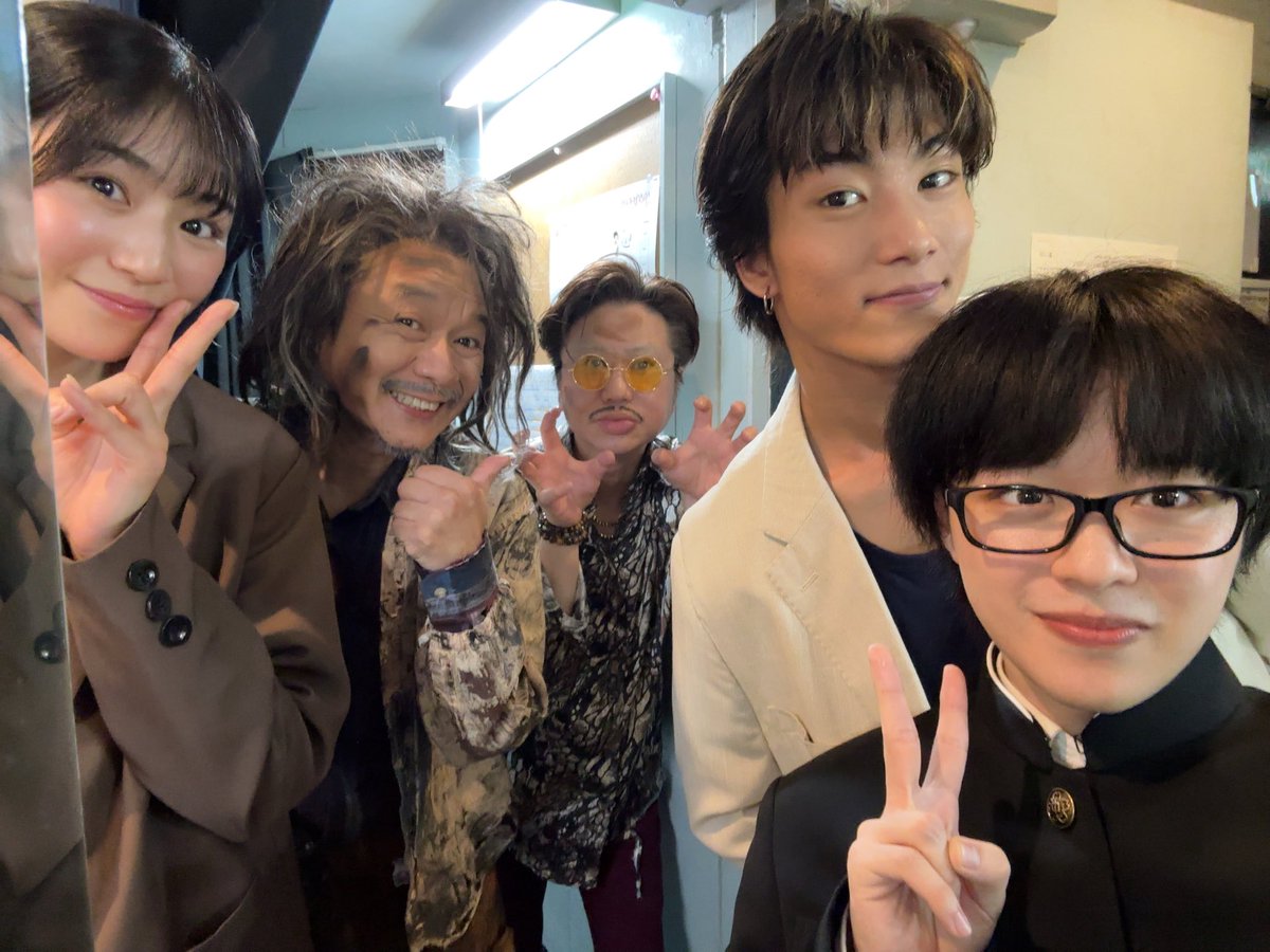 宮脇 優 tweet media