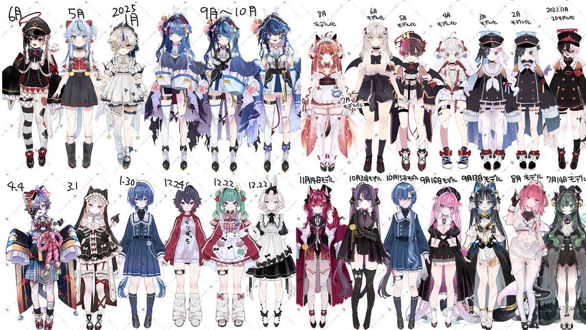 メルティ tweet media