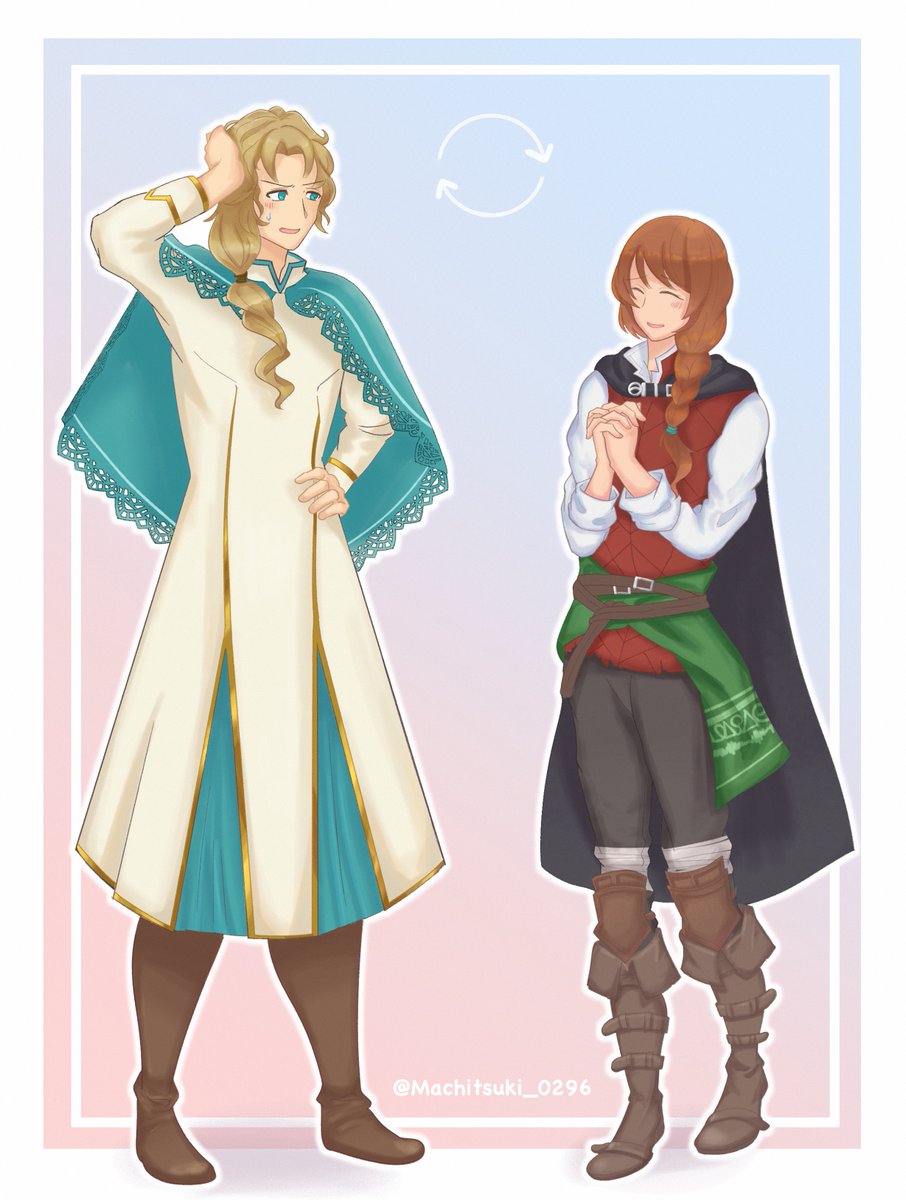 まちつき冷袋 tweet media