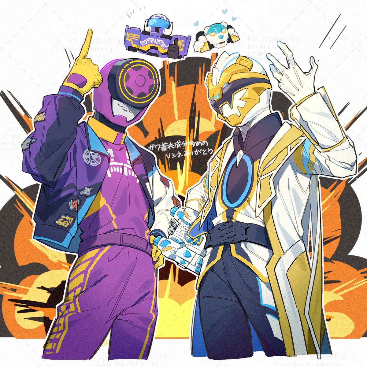 りつやま tweet media