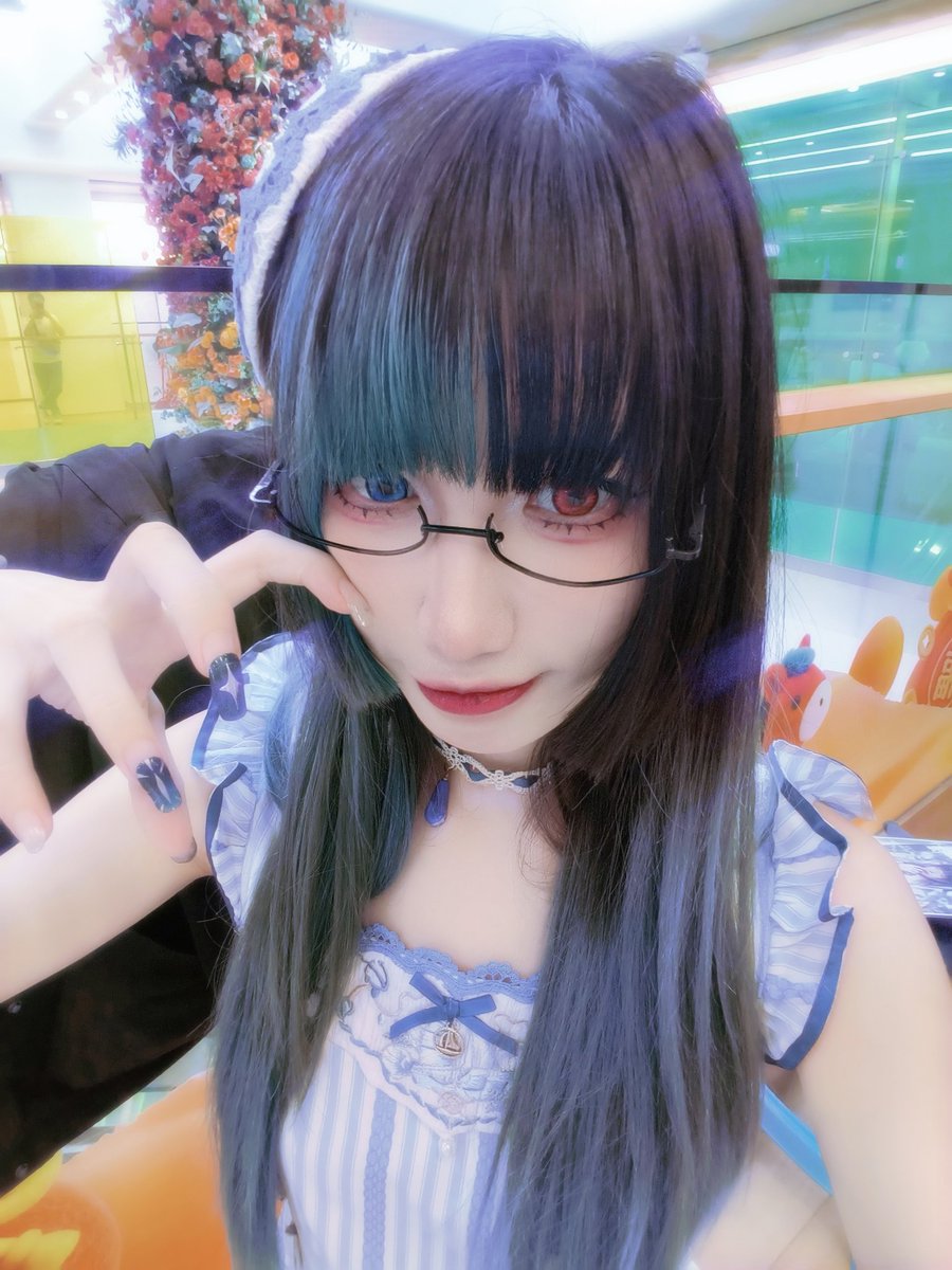 黑枪亿千度Aoki-EA tweet media