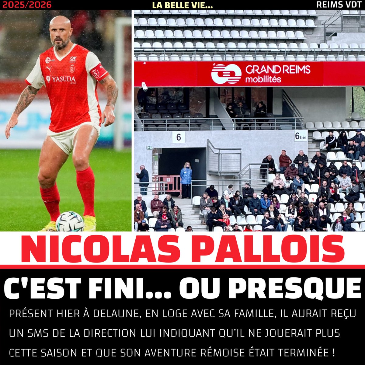 Reims VDT tweet media