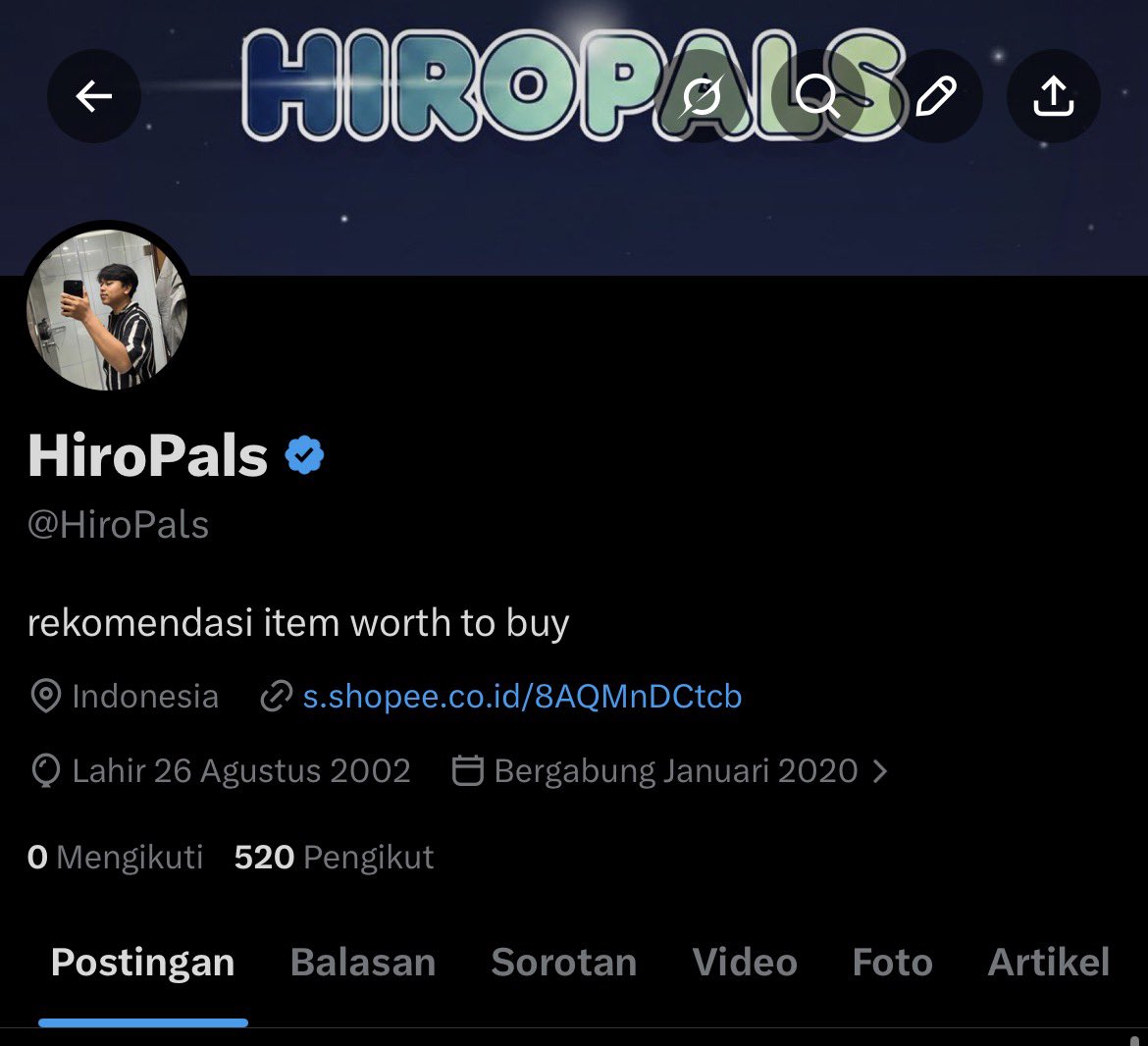 HiroPals tweet media