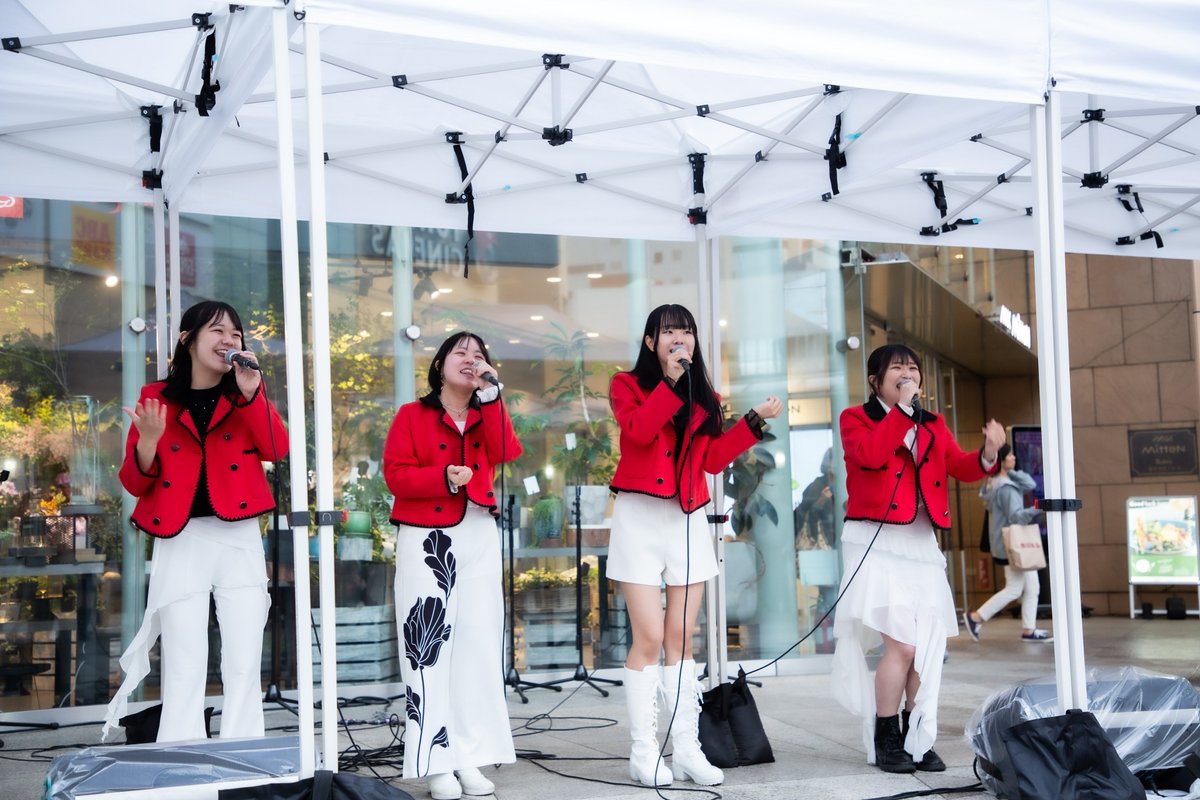 Fuchu A Cappella Avenue tweet media