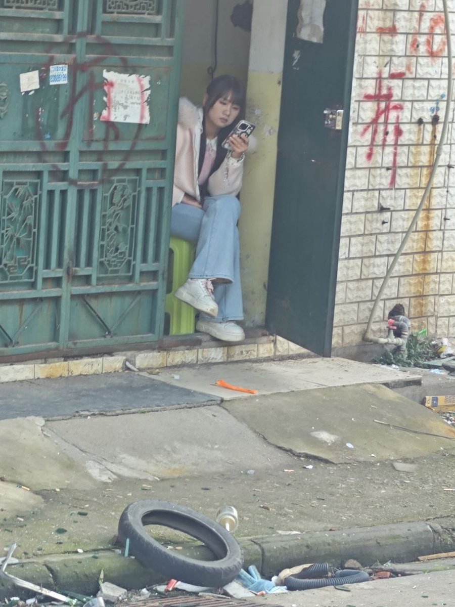 城中村记录（小叮当） tweet media